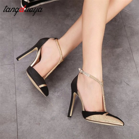 Amazon.com | Saekcted Womens High-Heels Pumps Stiletto  women shoes high heel shoes for women pumps